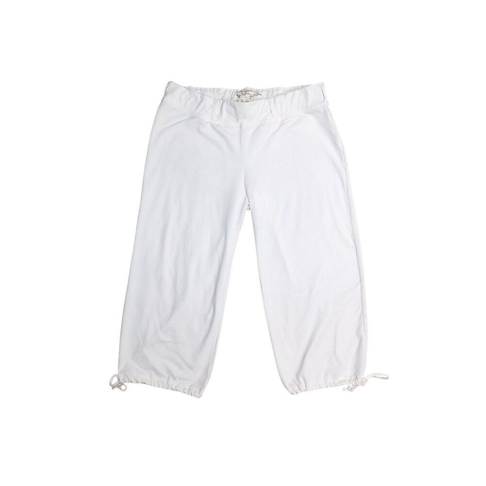 White Drawstring‎ Lounge Pants – Size 40/42 (M/L)